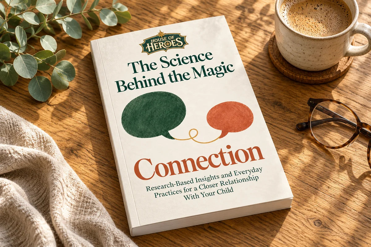 The Science Behind the Magic: Connection